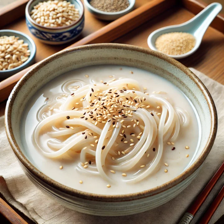 콩국수