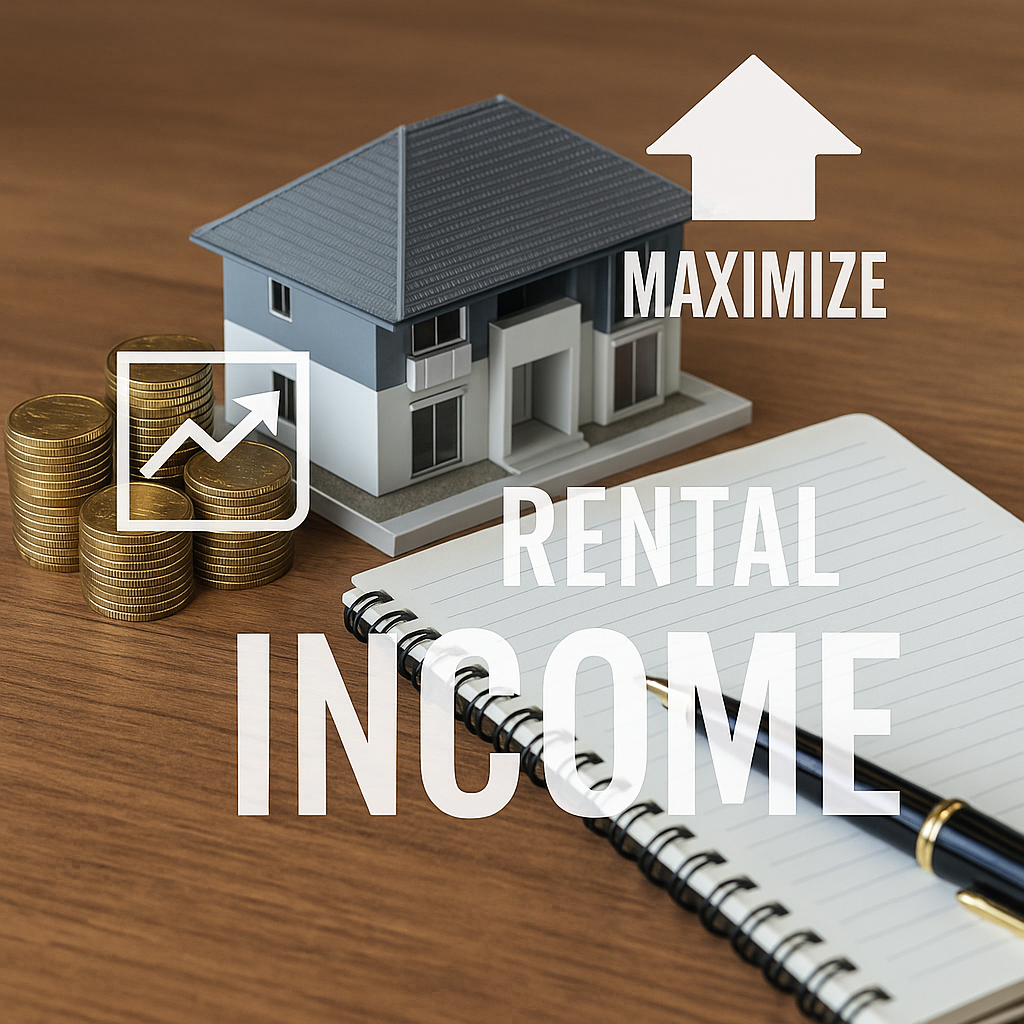 임대 수익 극대화 전략과 팁