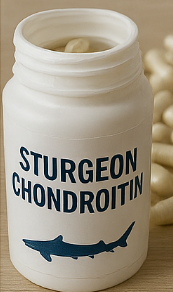 철갑상어 콘드로이친