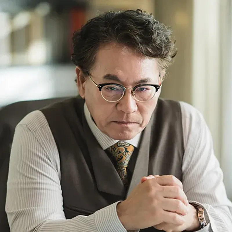 사랑은 외나무다리에서 석경태 역을 맡은 이병준