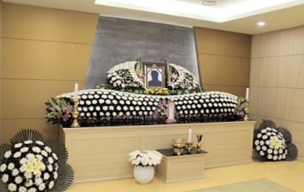 장례식장 예절