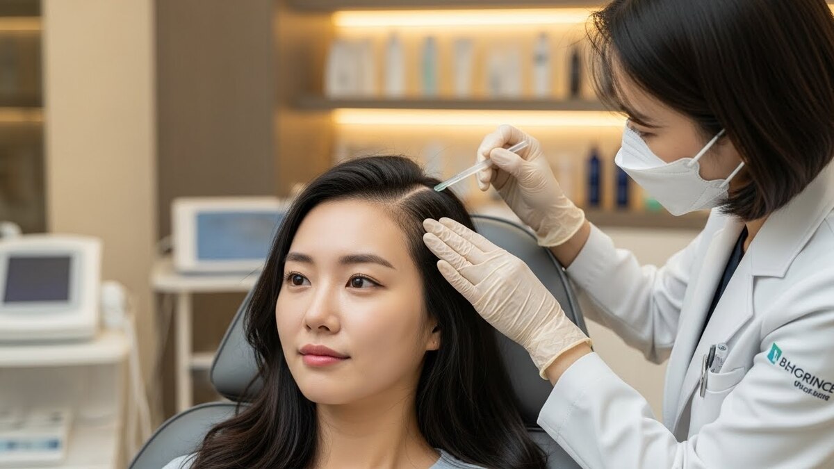 앞머리탈모 상담 전, 반드시 준비할 &lsquo;질문 리스트&rsquo; 30선