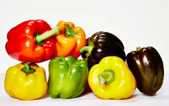 파프리카 효능 및 영양성분&amp;#44; 부작용