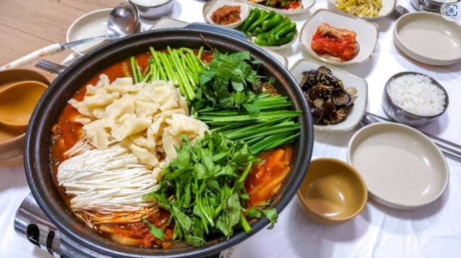 무주어죽 대표 메뉴