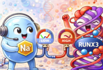 나트륨 - 세포 균형과 염분 대사