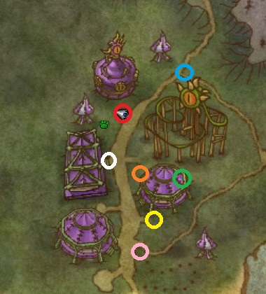 다크문-전문기술-퀘스트-위치