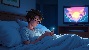 빛 노출과 호흡이 테스토스테론과 에스트로겐 균형에 미치는 영향