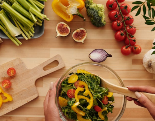 혈당-정상수치에 도움이 되는 식단