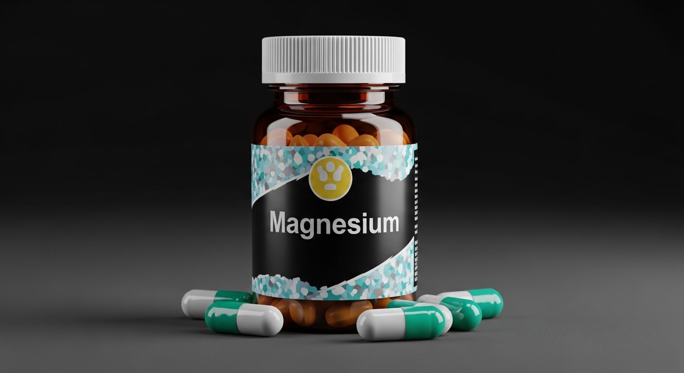 마그네슘 부족현상