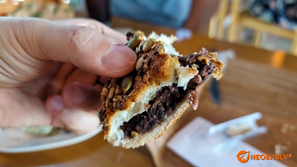농부의 씨앗 단팥빵