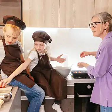 조손가정 조부모 돌봄수당