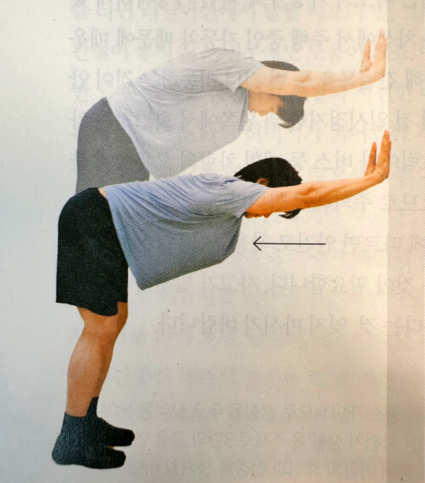 어깨 스트레칭(Shoulder Stretch)