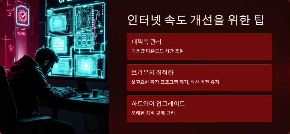 인터넷최적화