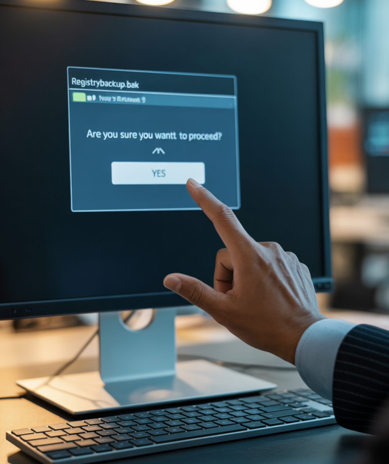 마법의 주문&amp;#44; &amp;#39;더블클릭&amp;#39;으로 복원하기