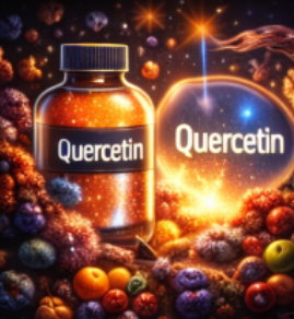 퀘르세틴과 항염 신호전달
