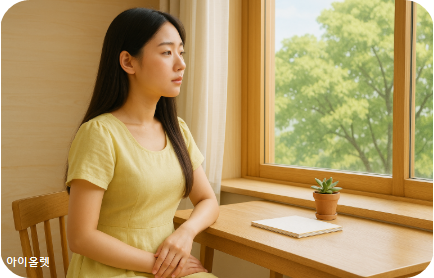 주의 전환으로 불안을 이겨내다