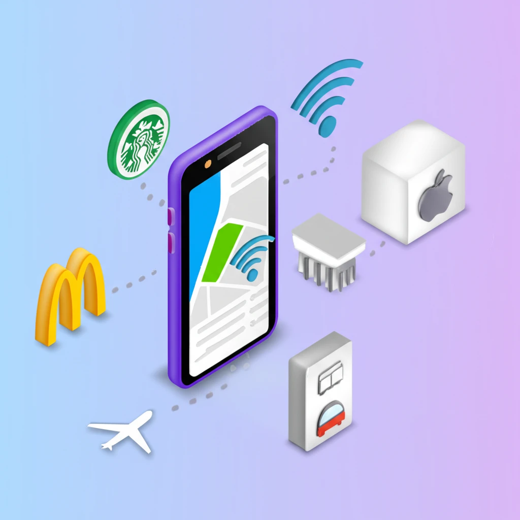 해외 여행 데이터 걱정 없는 무료 와..