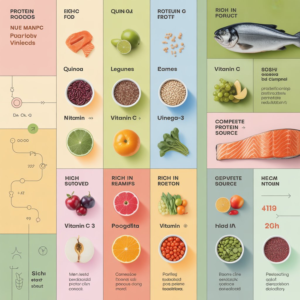 연령별 영양소 권장량 클러스터(20&middot;30&middot;40대)