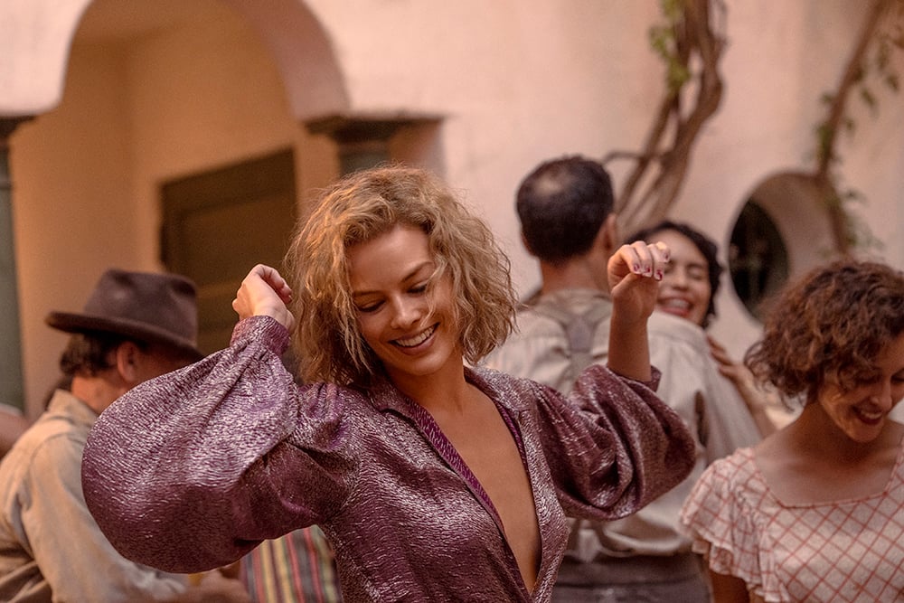 바빌론 영화 줄거리, 결말, 후기 / 브래드 피트, 마고 로비 출연