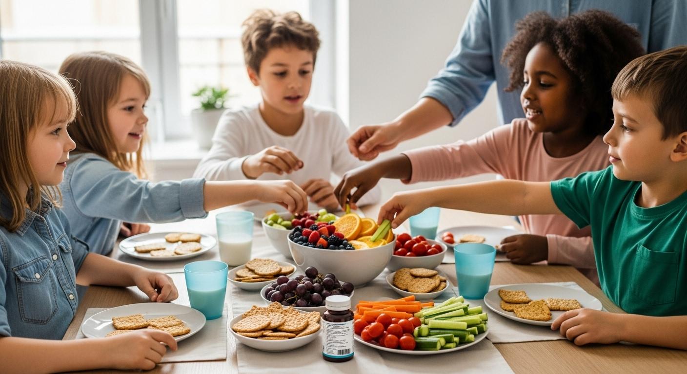 어린이 종합영양제 추천