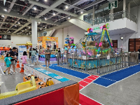 대구키즈카페 엑스코 상상체험 키즈월드