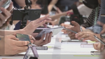 삼성전자 기업 이미지