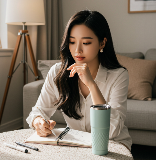 제가 직접 해본 실천 루틴