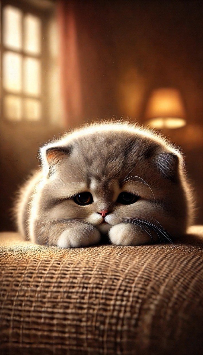 고양이가 따라오는 꿈 해몽