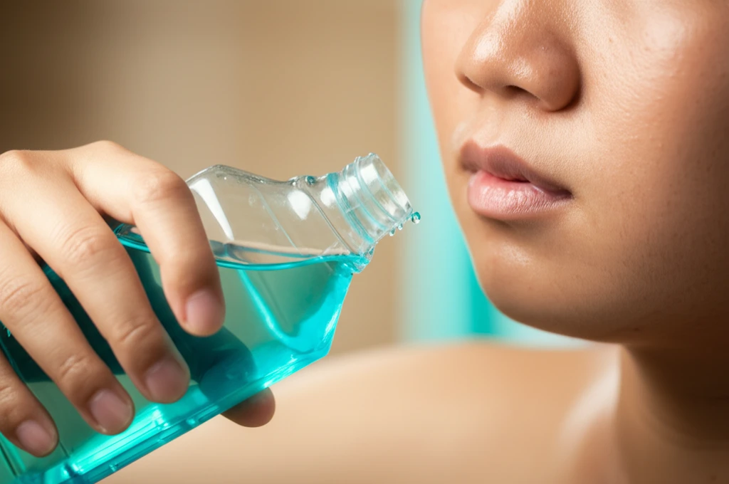 입 안 염증, 단순한 문제가 아니다?