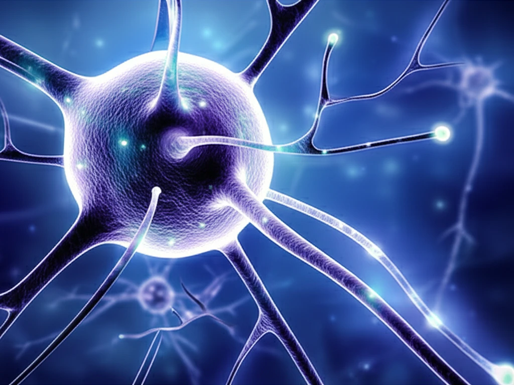 두뇌 건강 비결: 신경 염증 낮추고 ..