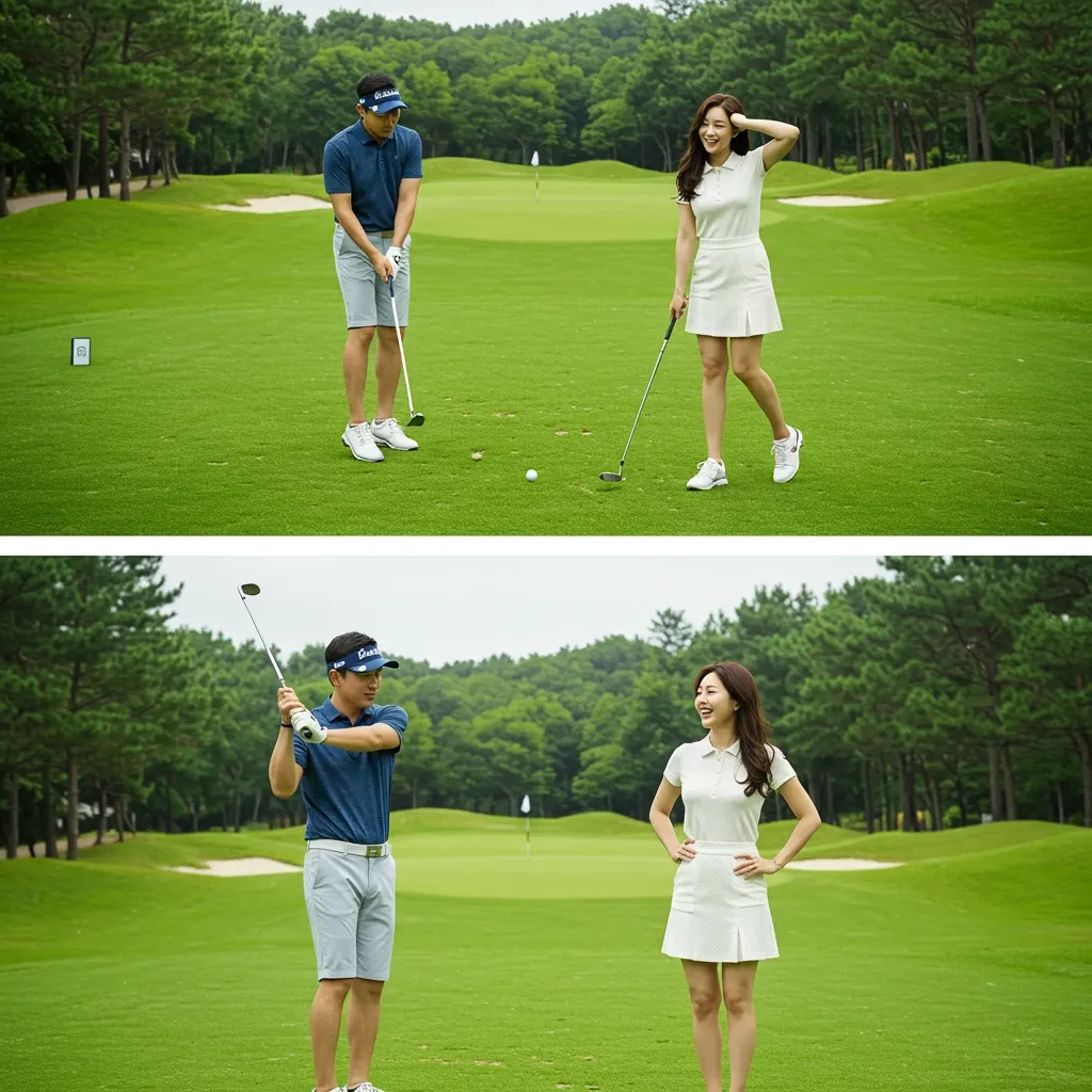 디오션cc 예약 1박 2일 골프 패키지 가격 및 날씨 (6월 27일)