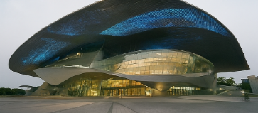 부산 영화의 전당 사진