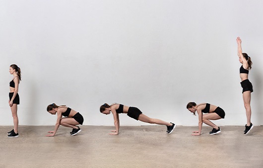 뱃살빼기 관련사진