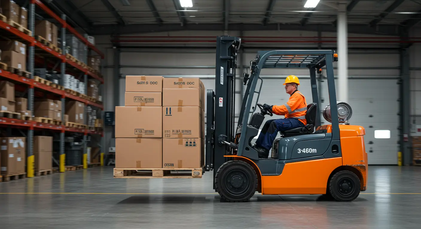 지게차운전기능사 필기, 하루 벼락치기로 합격하는 가장 빠른 방법