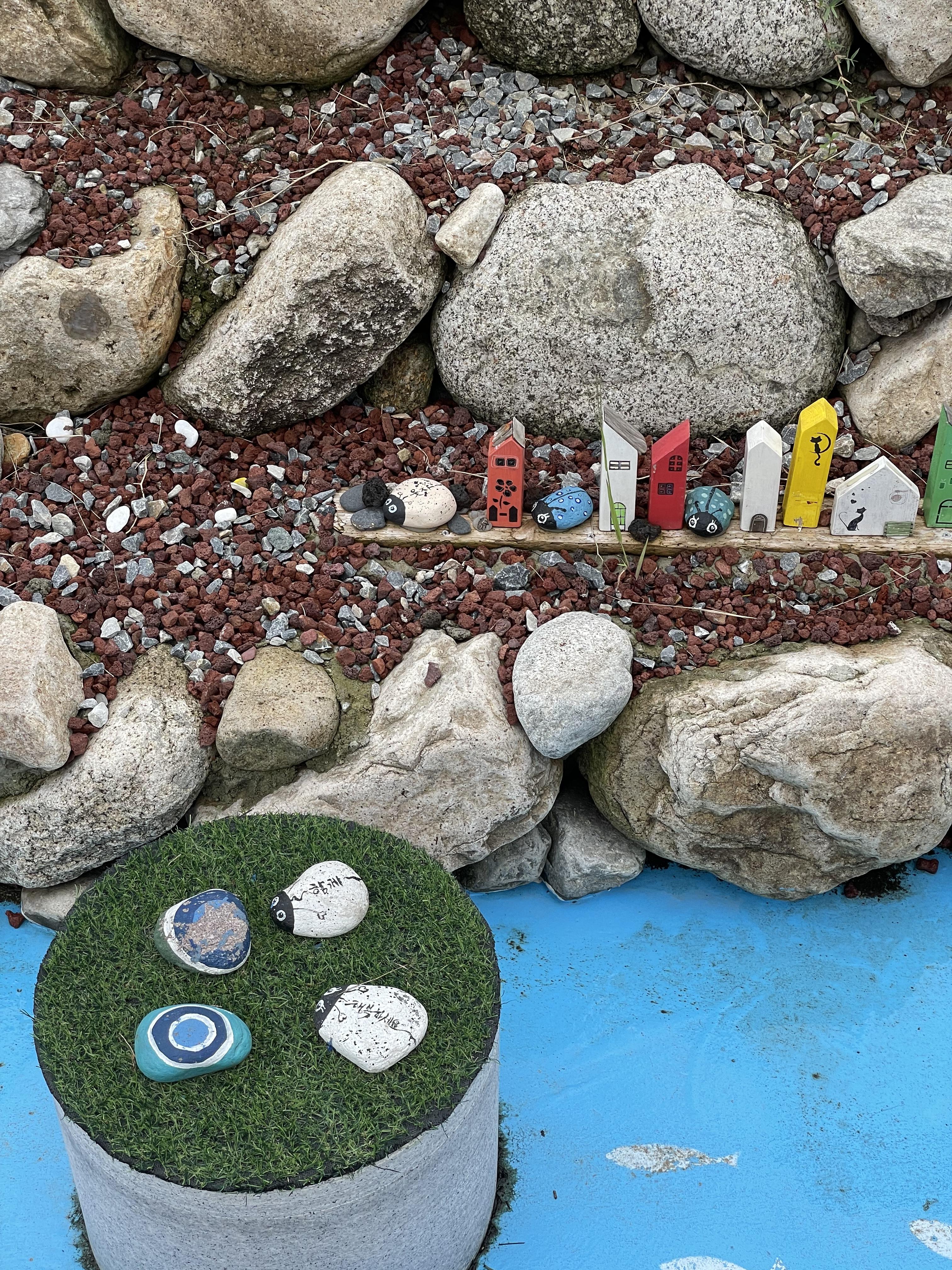 동해 무릉별유천지