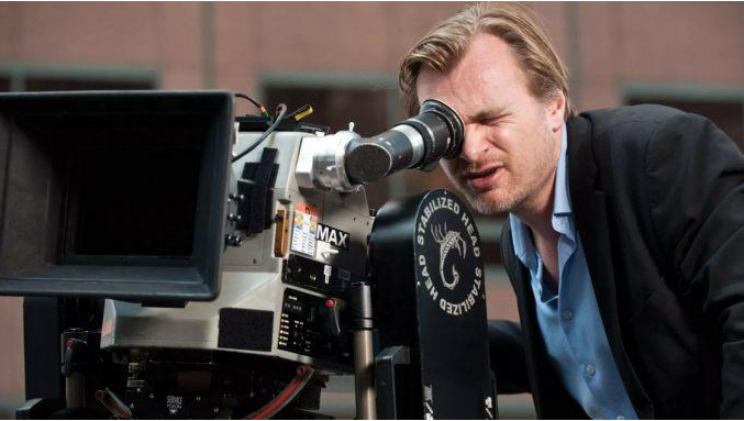 크리스토퍼 놀란(Christopher Nolan) 감독