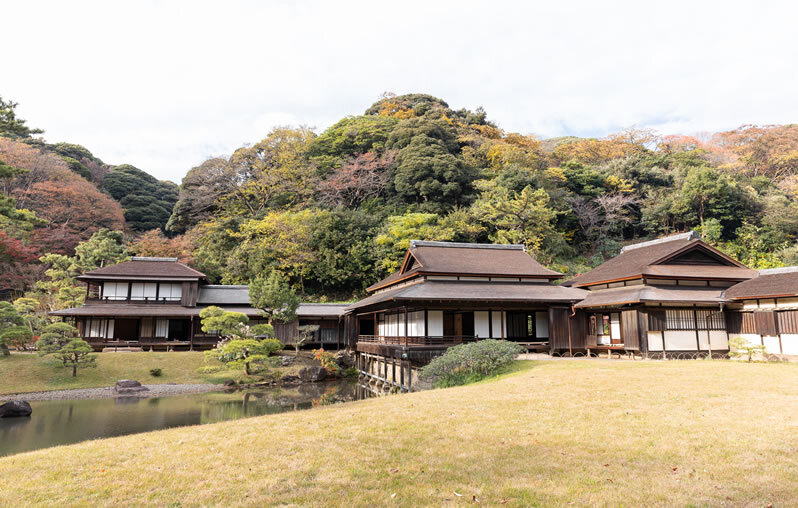 요코하마 산케이엔
