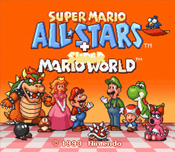 슈퍼 마리오 컬렉션