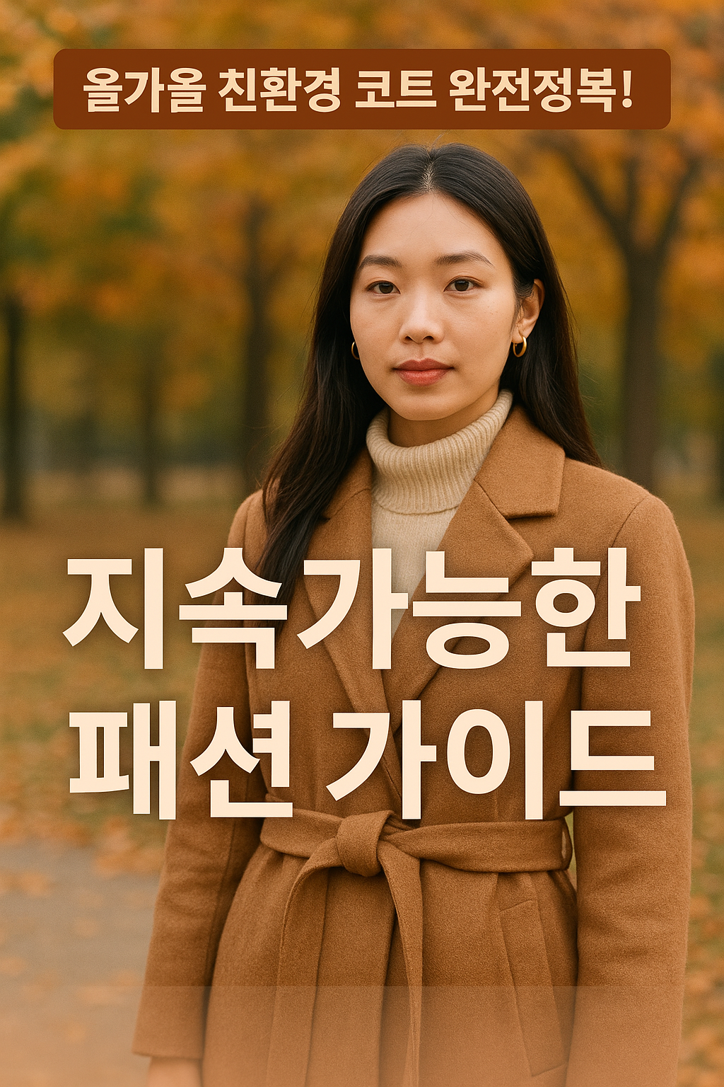 친환경 코트