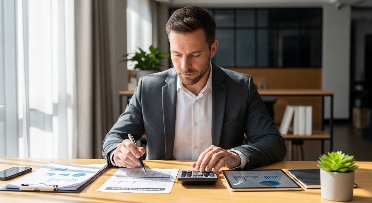 결산실무, 외환차손익, 법인세
