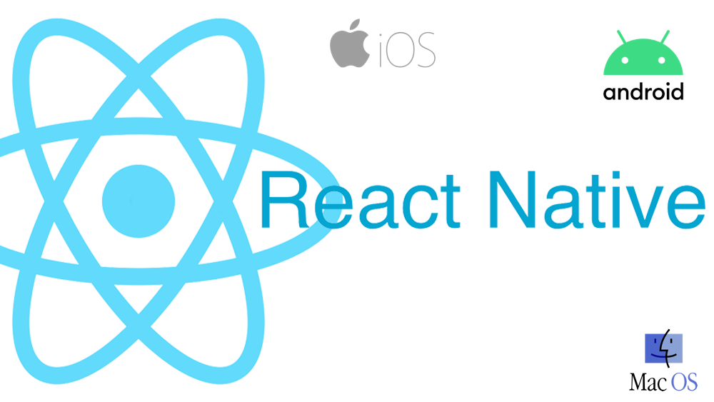 React Native 개발환경 설정(mac OS) 대표 이미지