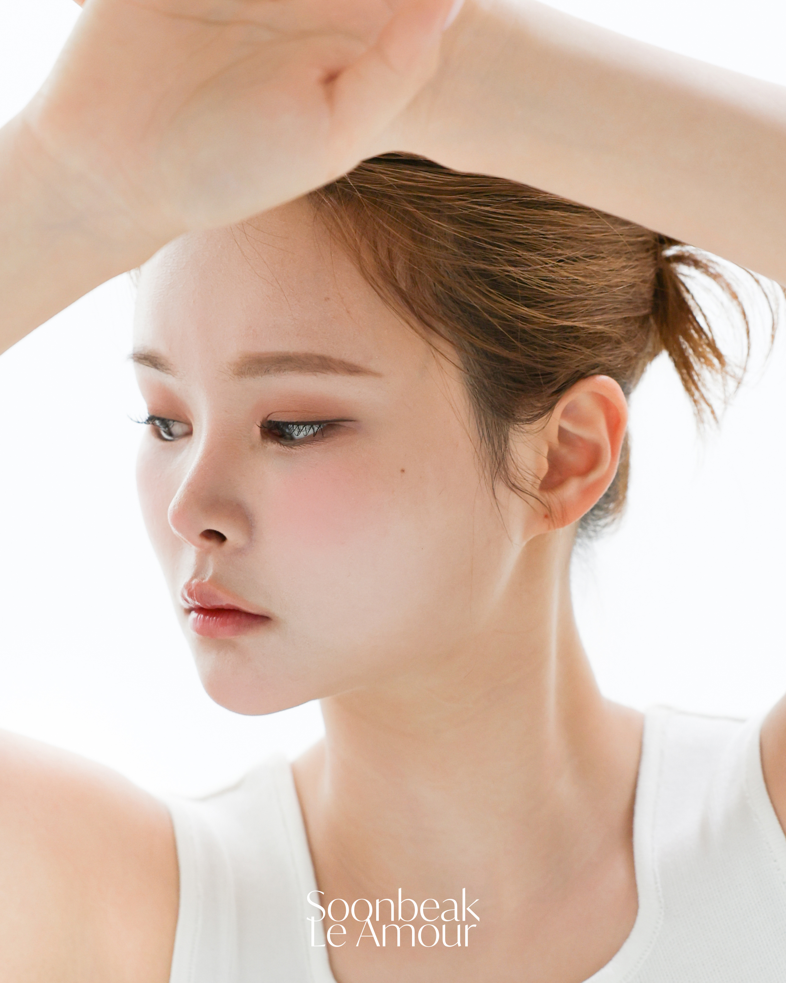 천안 프로필사진 순백스튜디오 &mdash; 뷰티 프로필 촬영 찐후기 5