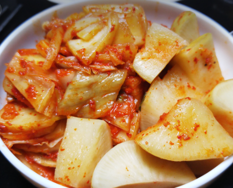 김치