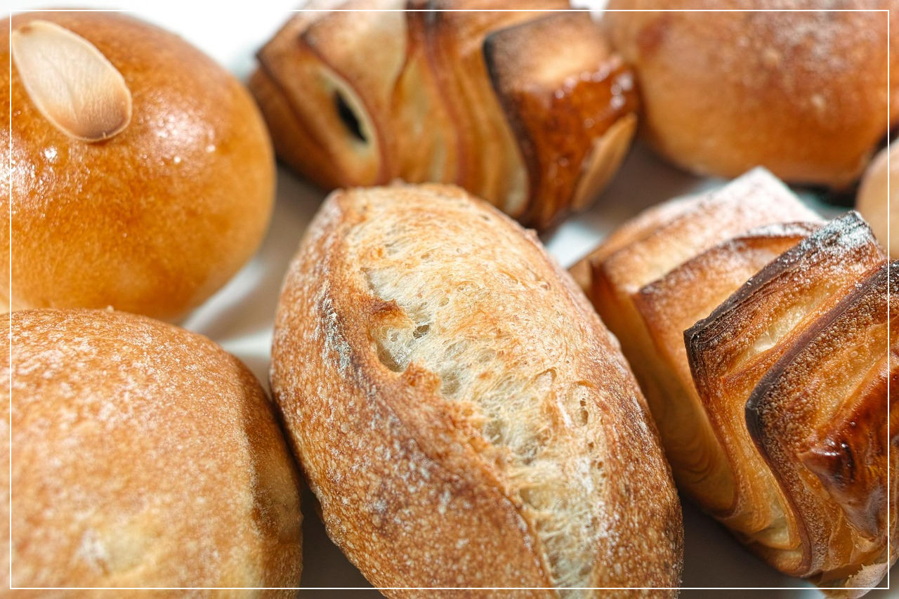 밀가루 자주 섭취