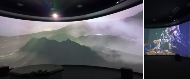 5살 아이와 : 월정사 성보박물관 & 한강시원지체험관 (스탬프 투어 코스)