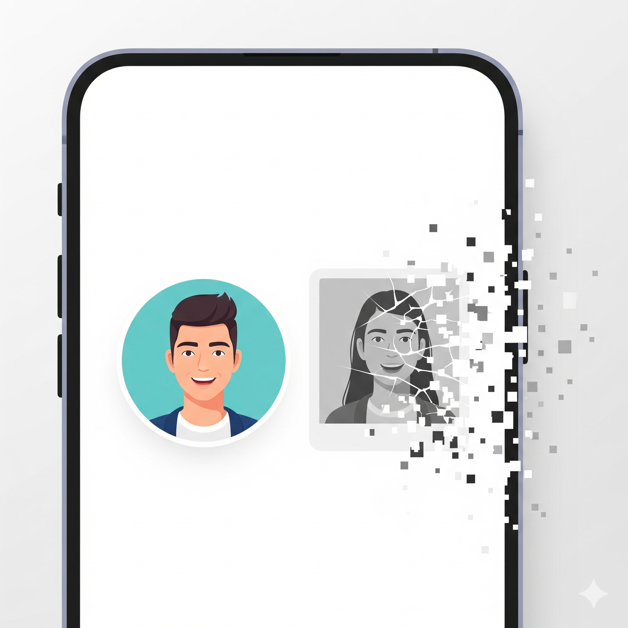 카카오톡 업데이트 후 프로필 과거 사진 복원 가능할까?