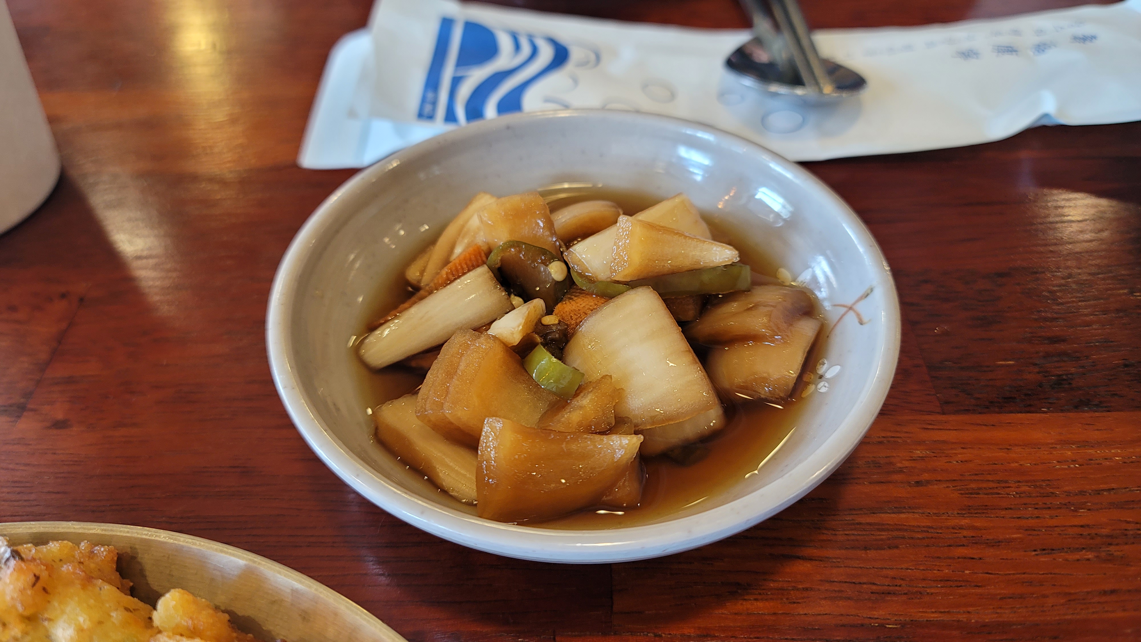 강정동 맛집