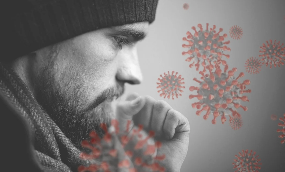 RSV(호흡기세포융합바이러스) 감염