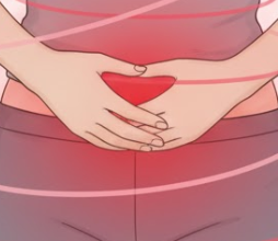 아랫배 증상
