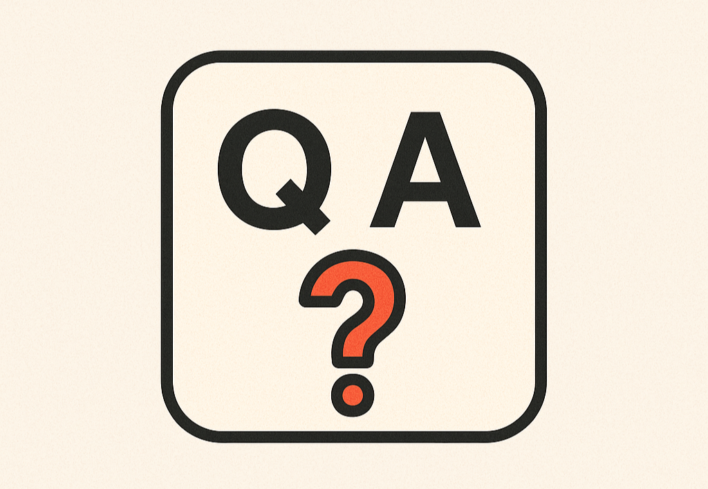 자주묻는질문-Q&A